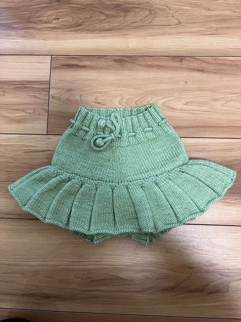 【Misha&Puff/ミーシャアンドパフ】スケーティングポンドスカート　90