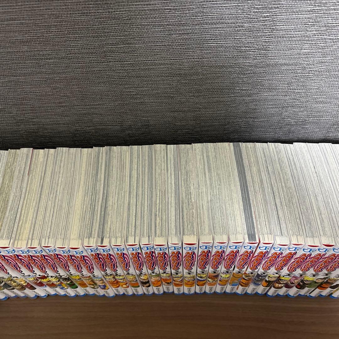 NARUTO 1〜72巻　全巻セット