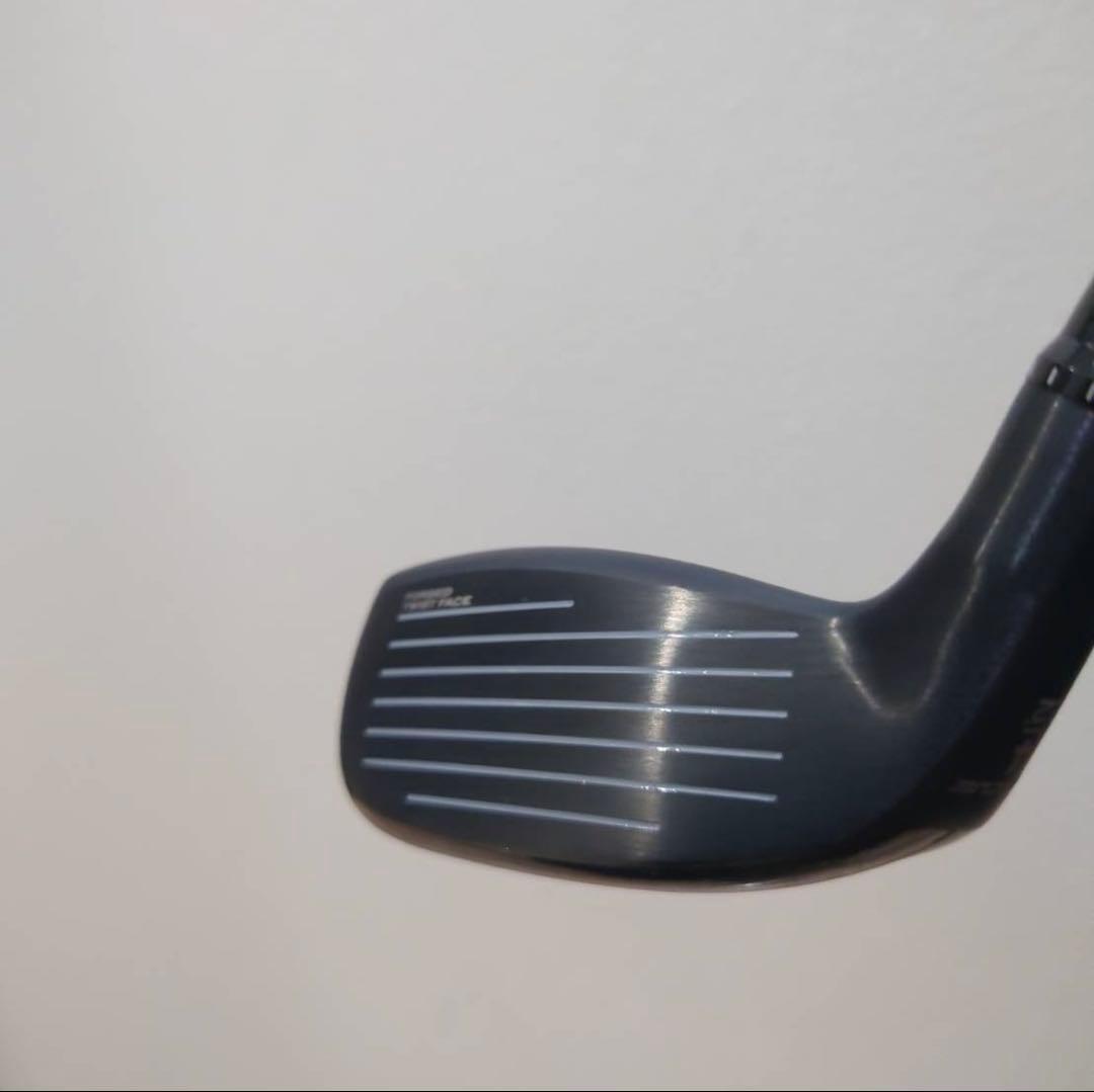 【美品】テーラーメイドステルス2 PLUS 4U(S)ユーティリティレスキュー