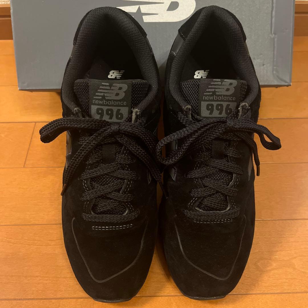 New Balance 24.5 ニューバランス 996 スニーカー スエード
