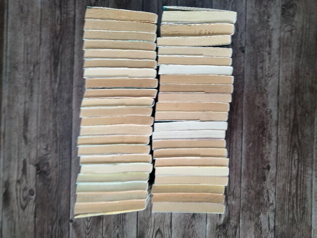 ドラゴンボール1巻初版本 その他初版本多数全42巻　送料無料