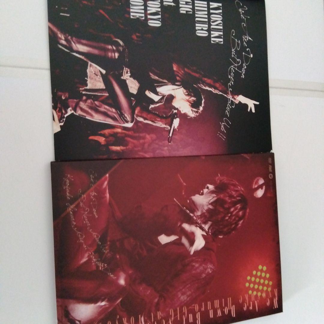 氷室京介/東日本大震災復興支援チャリティライブ KYOSUKE HIMURO …