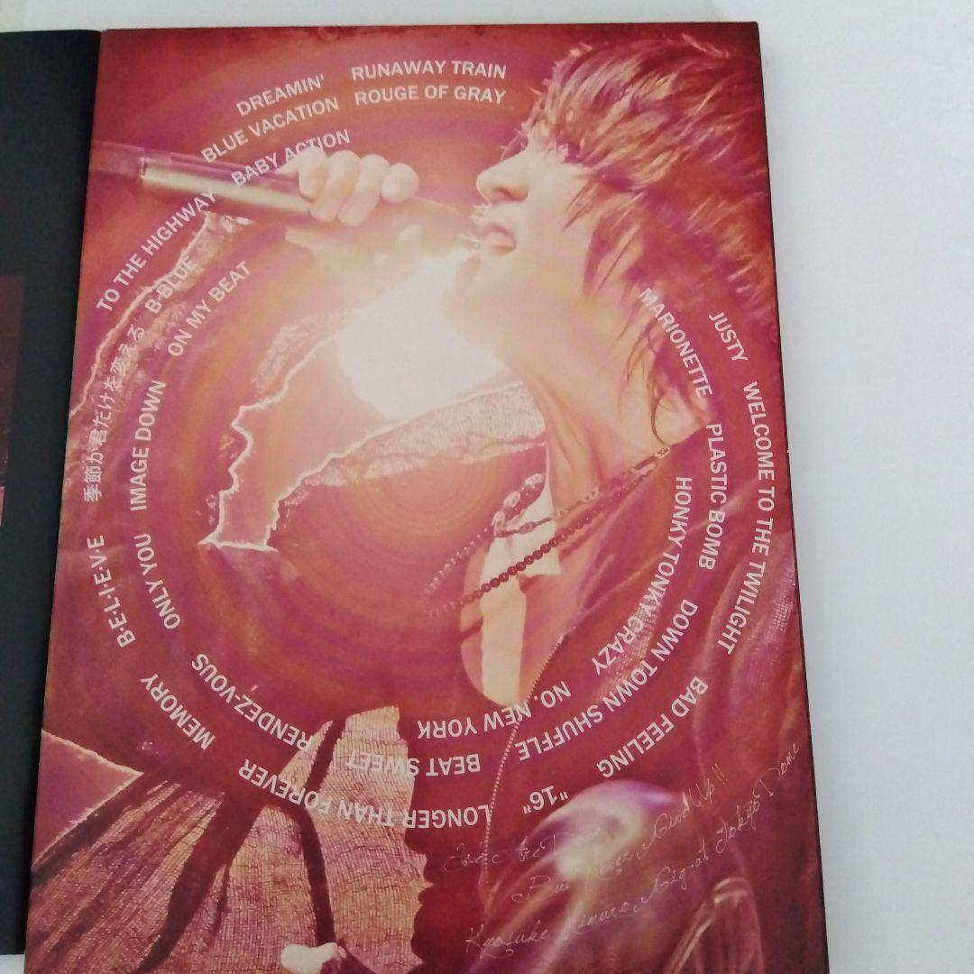 氷室京介/東日本大震災復興支援チャリティライブ KYOSUKE HIMURO …