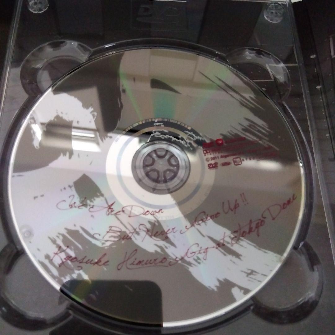 氷室京介/東日本大震災復興支援チャリティライブ KYOSUKE HIMURO …