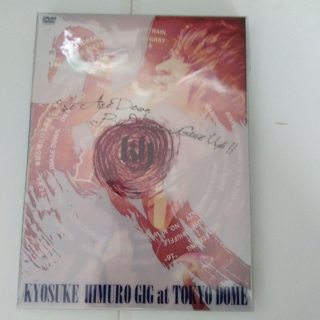 氷室京介/東日本大震災復興支援チャリティライブ KYOSUKE HIMURO …