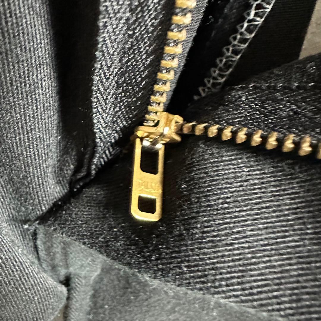 USA製 TALON 874 Dickies W33L32 ブラック 黒