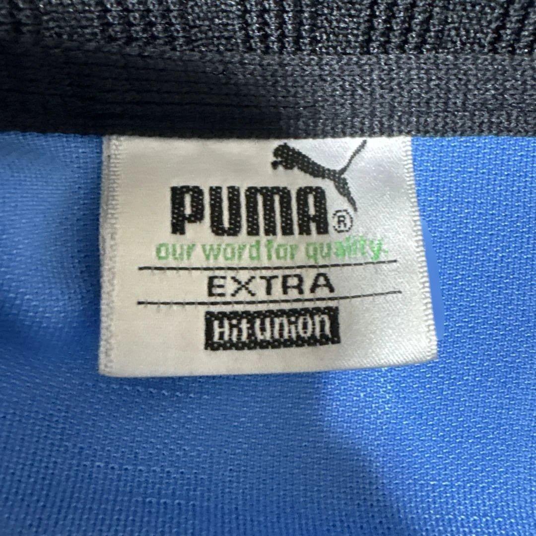 激レア プーマ ジュビロ磐田 セットアップ　支給品　ジャージ XL 刺繍