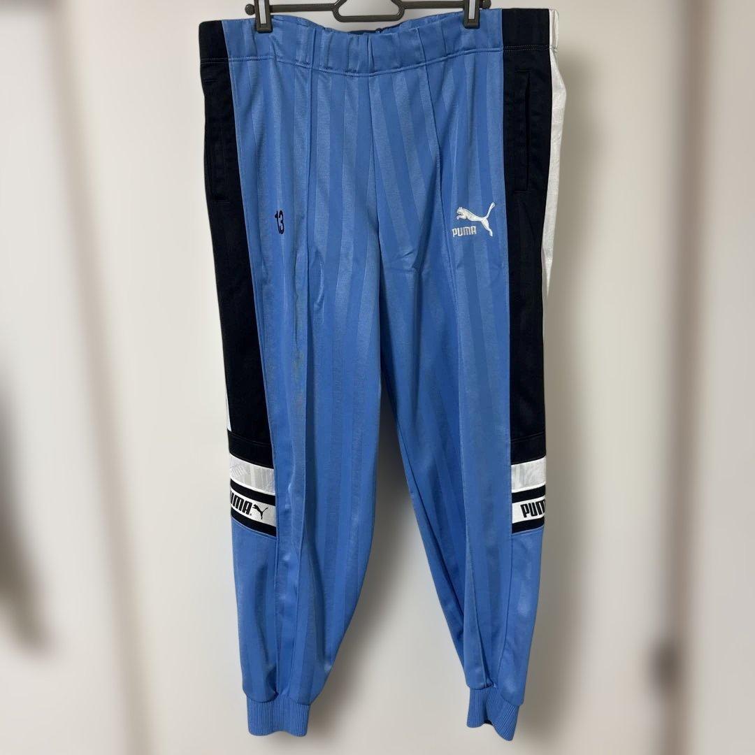 激レア プーマ ジュビロ磐田 セットアップ　支給品　ジャージ XL 刺繍