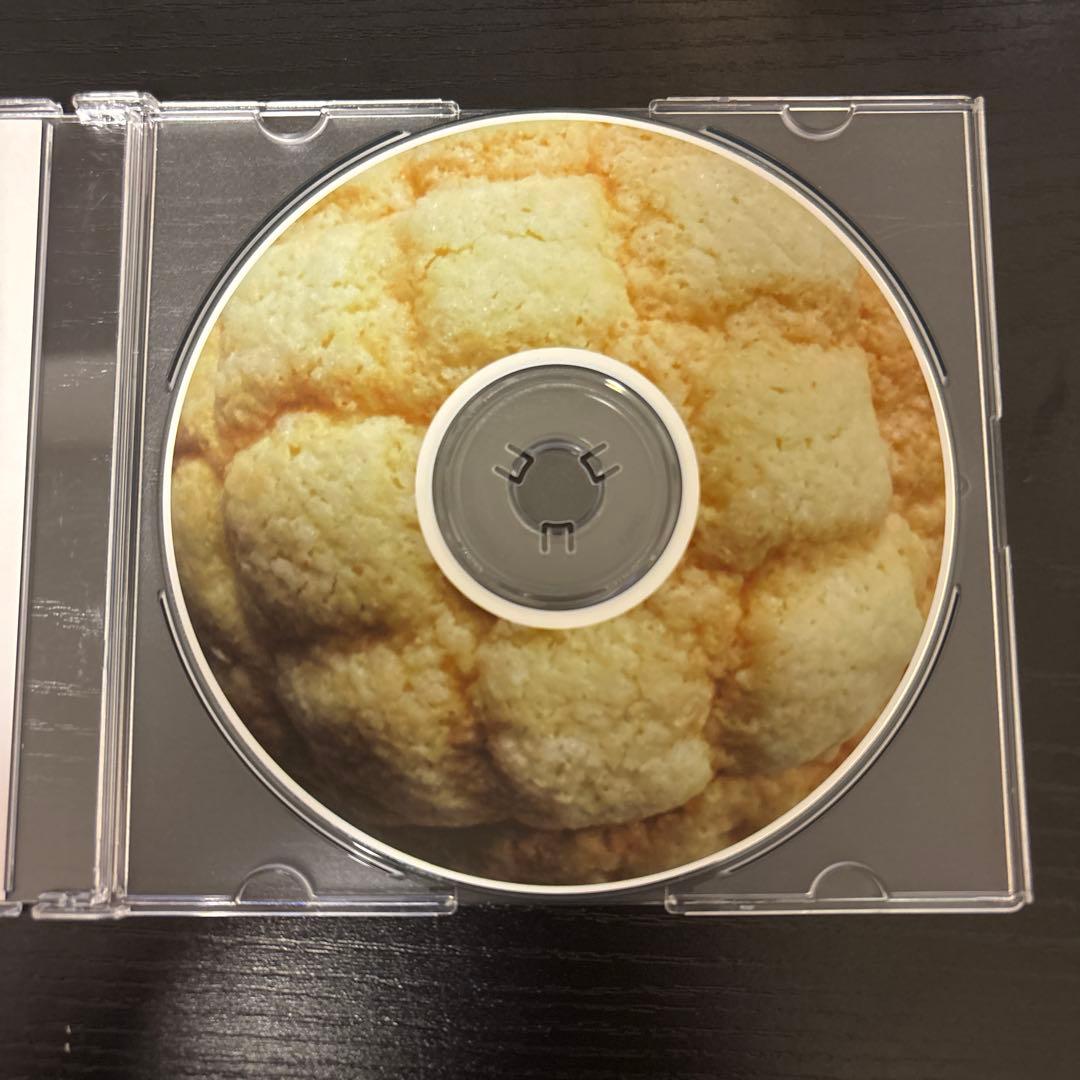 【廃盤】おいしくるメロンパン　色水/シュガーサーフ/夕立と魚　※全員サイン入り