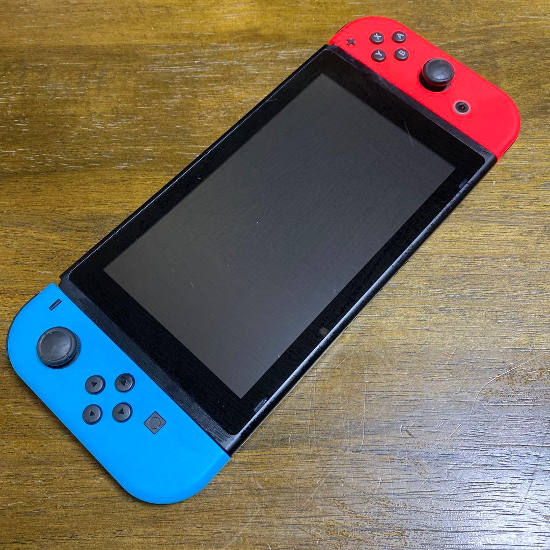 任天堂 スイッチ Nintendo Switch 美品 おまけあります