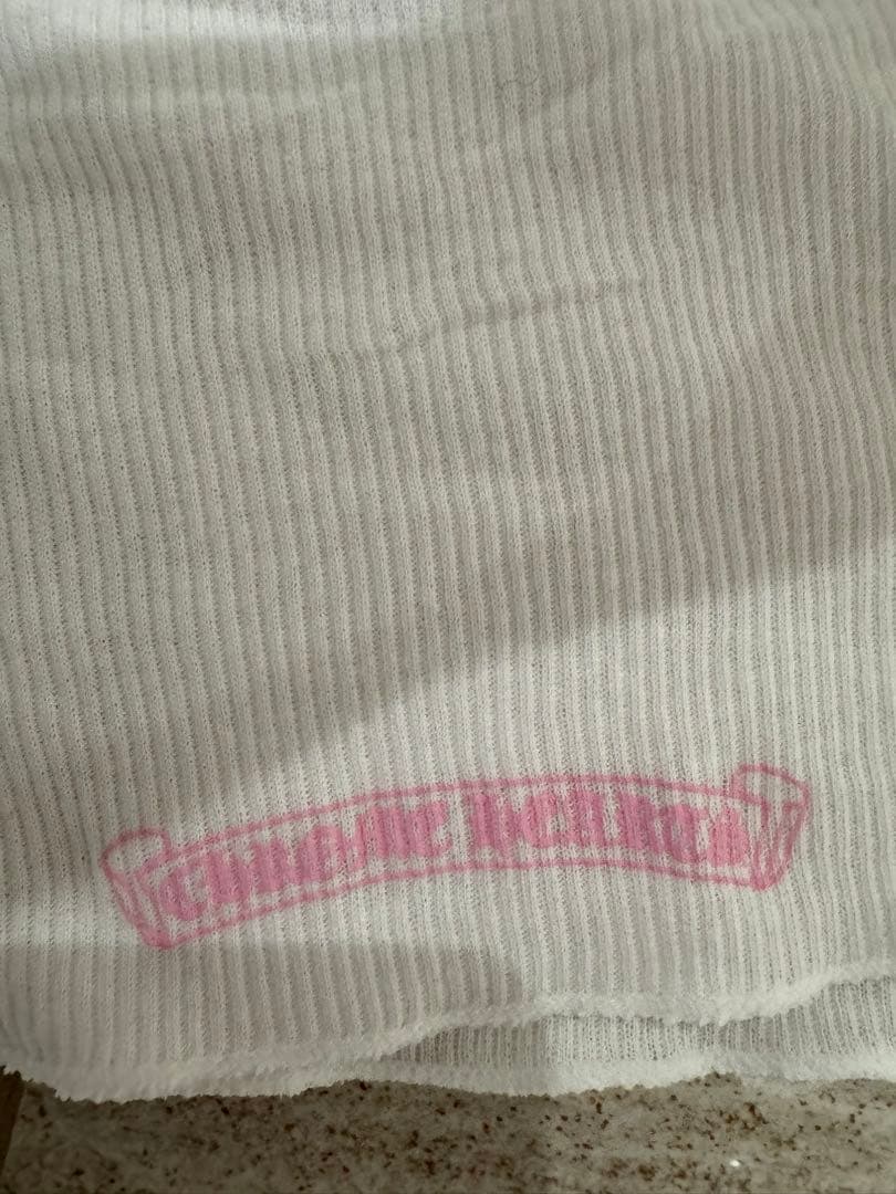 【新品未使用】ChromeHeartsクロムハーLOVEYOURIBTANK L