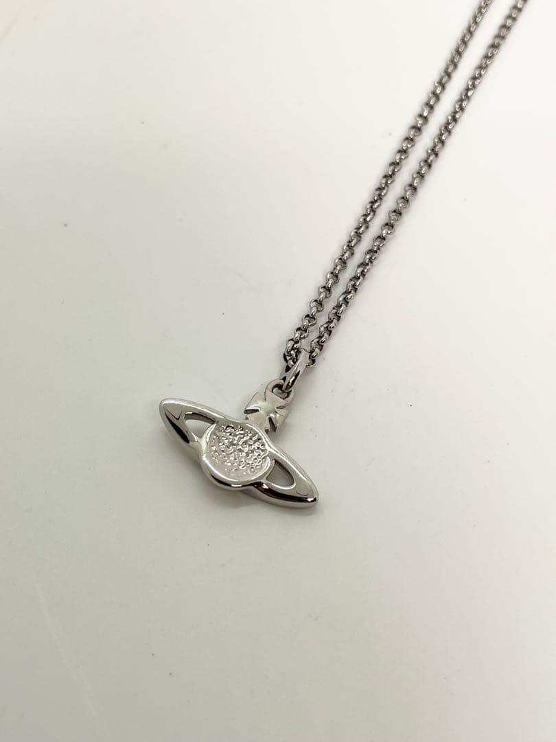 【美品】ヴィヴィアンウエストウッド ネックレス ミニバスレリーフ ペンダント