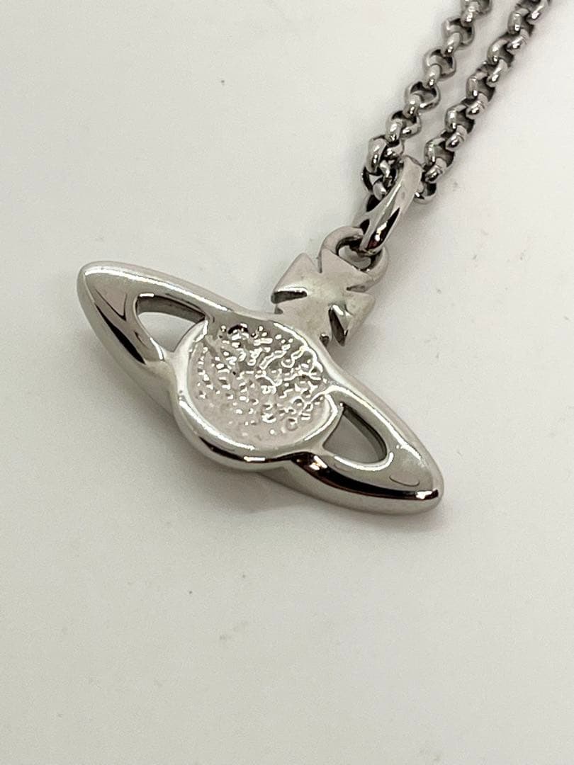 【美品】ヴィヴィアンウエストウッド ネックレス ミニバスレリーフ ペンダント