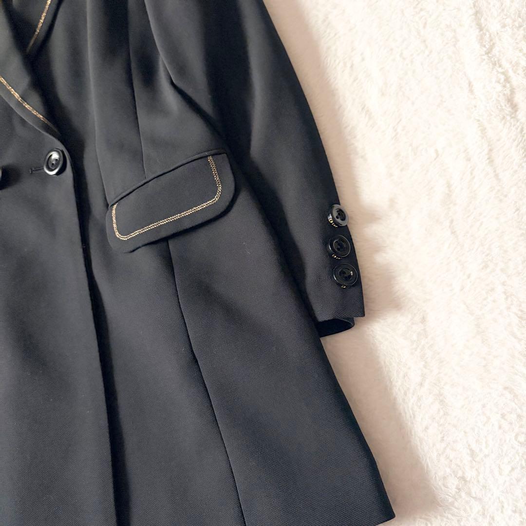 6269 希少✨ クリスチャンディオール テーラードジャケット 11 金ステッチ