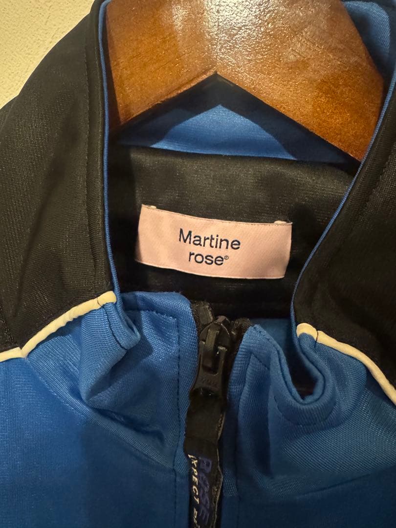 martin rose 24ss シュリンクトラックジャケット