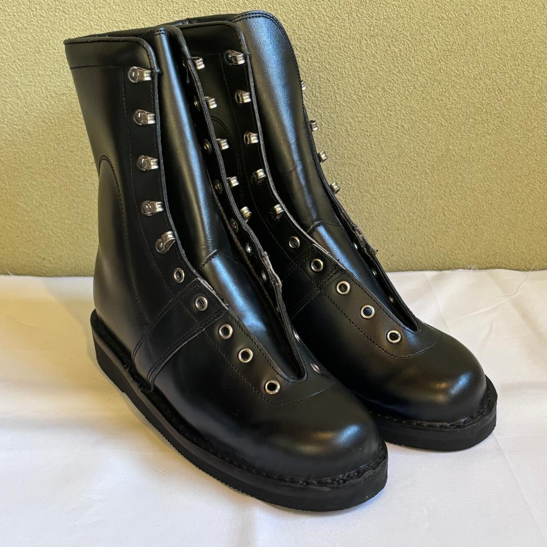 デッドストック パラブーツ パラトルーパーブーツ サイズ41 フランス軍 空軍