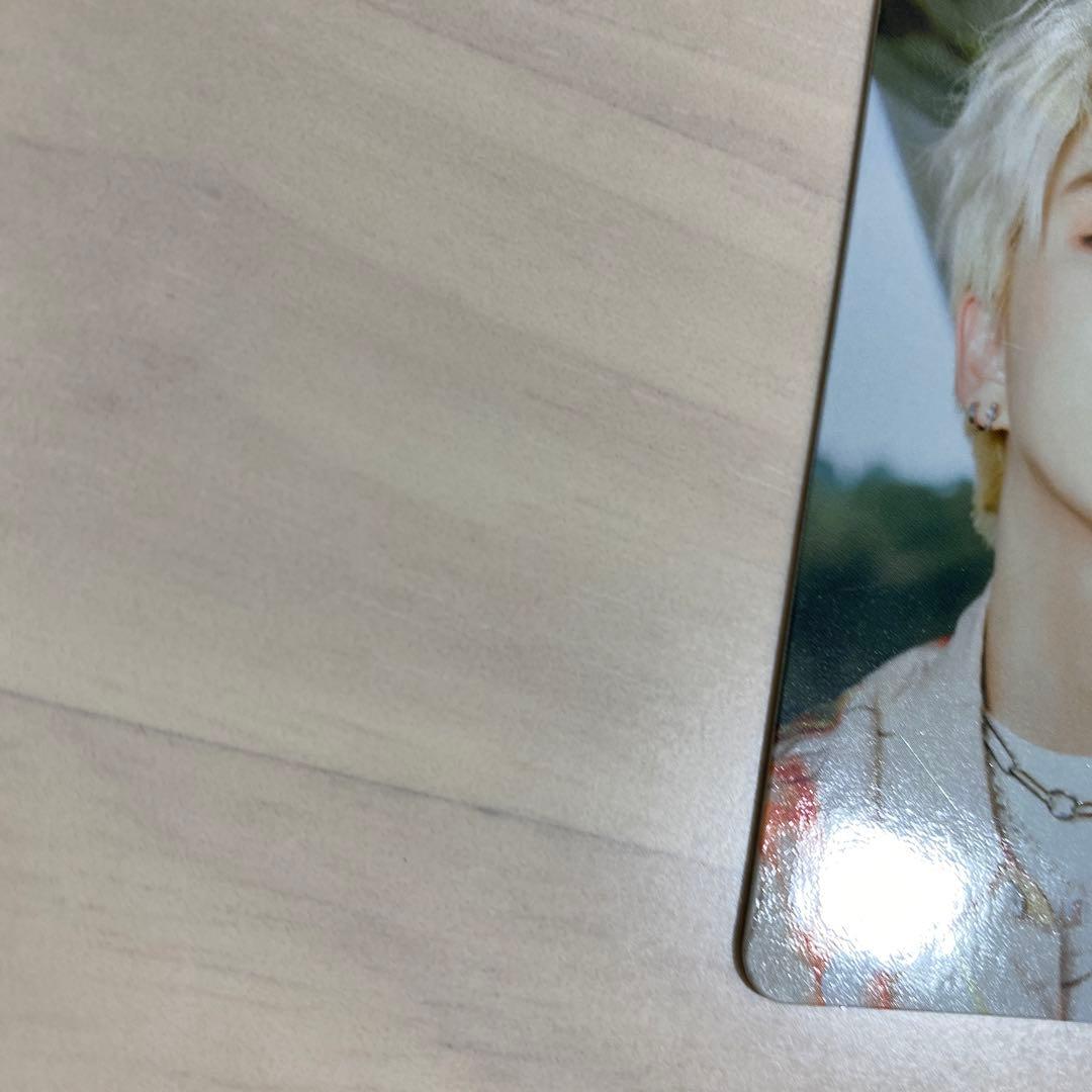 treasure アサヒ トレカ ポストカード