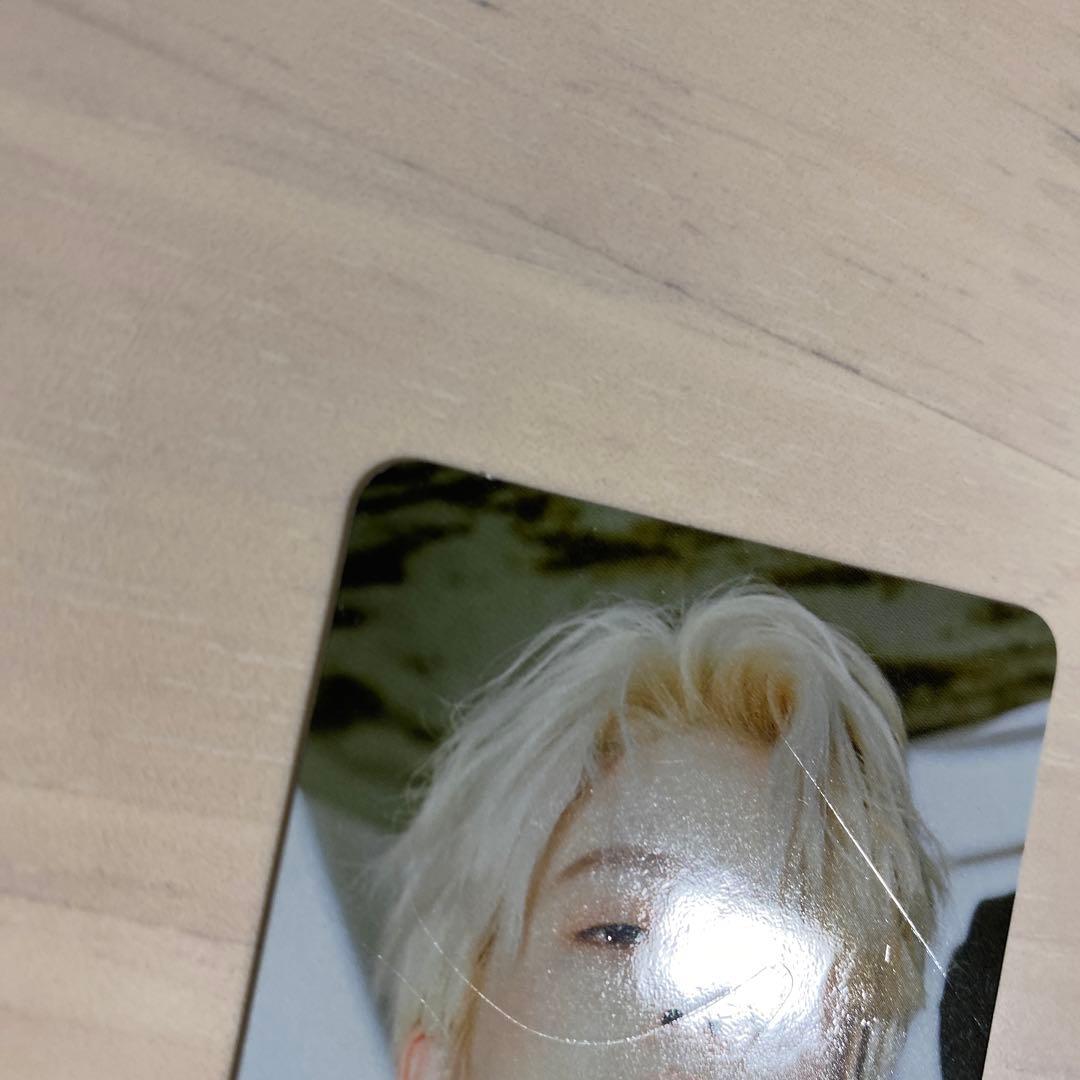 treasure アサヒ トレカ ポストカード