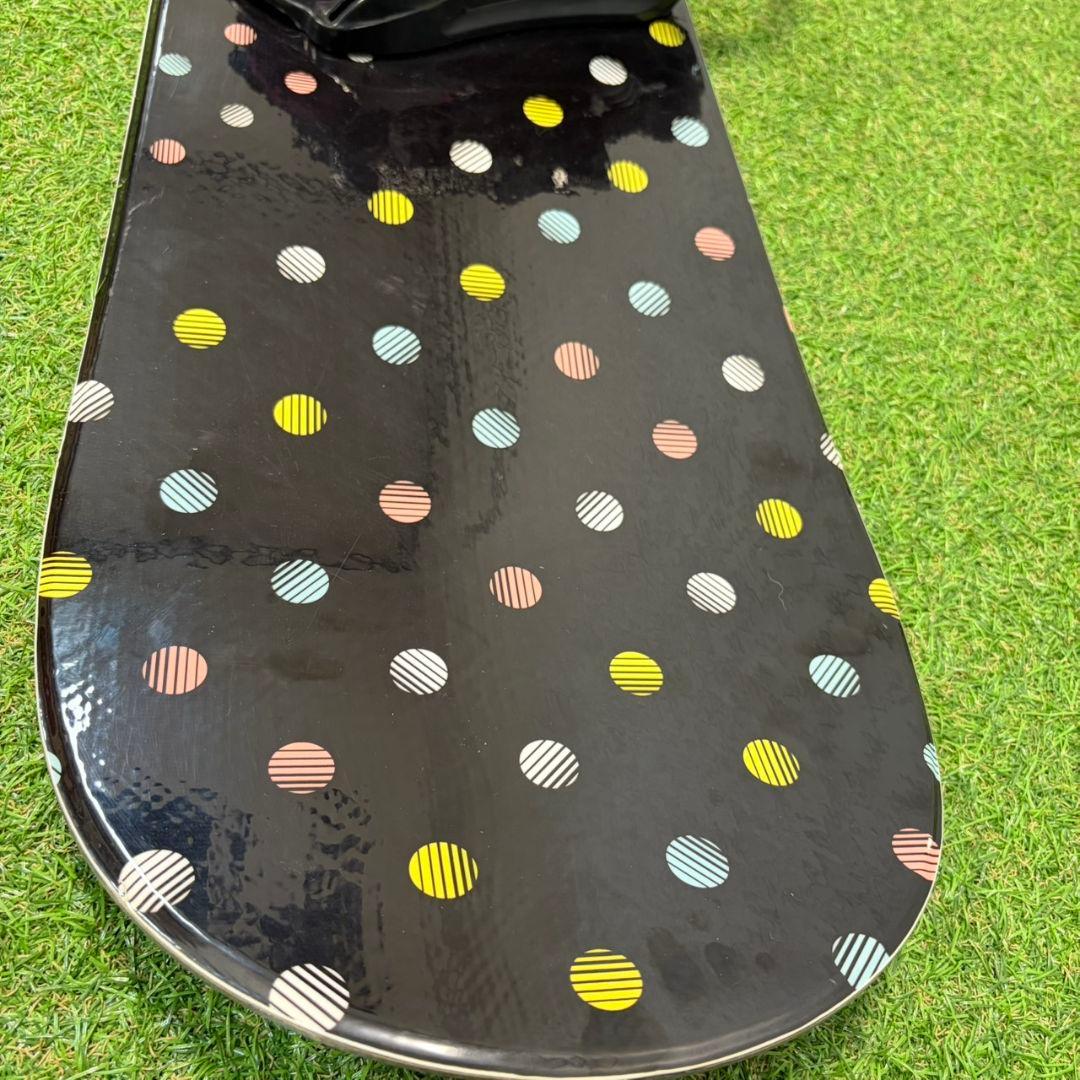 VAXPOT　スノーボード　2点セット　初心者応援 優しい設計