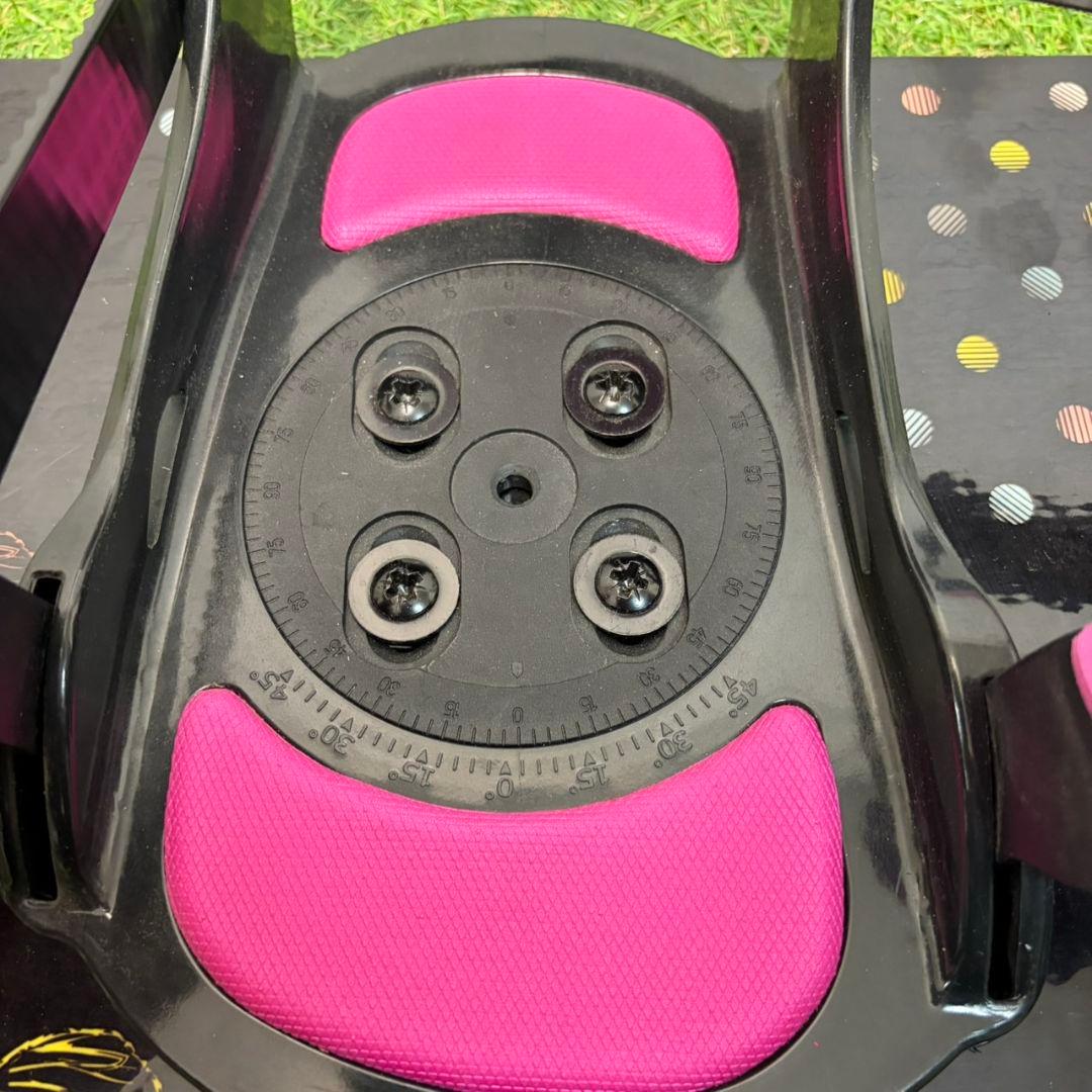 VAXPOT　スノーボード　2点セット　初心者応援 優しい設計