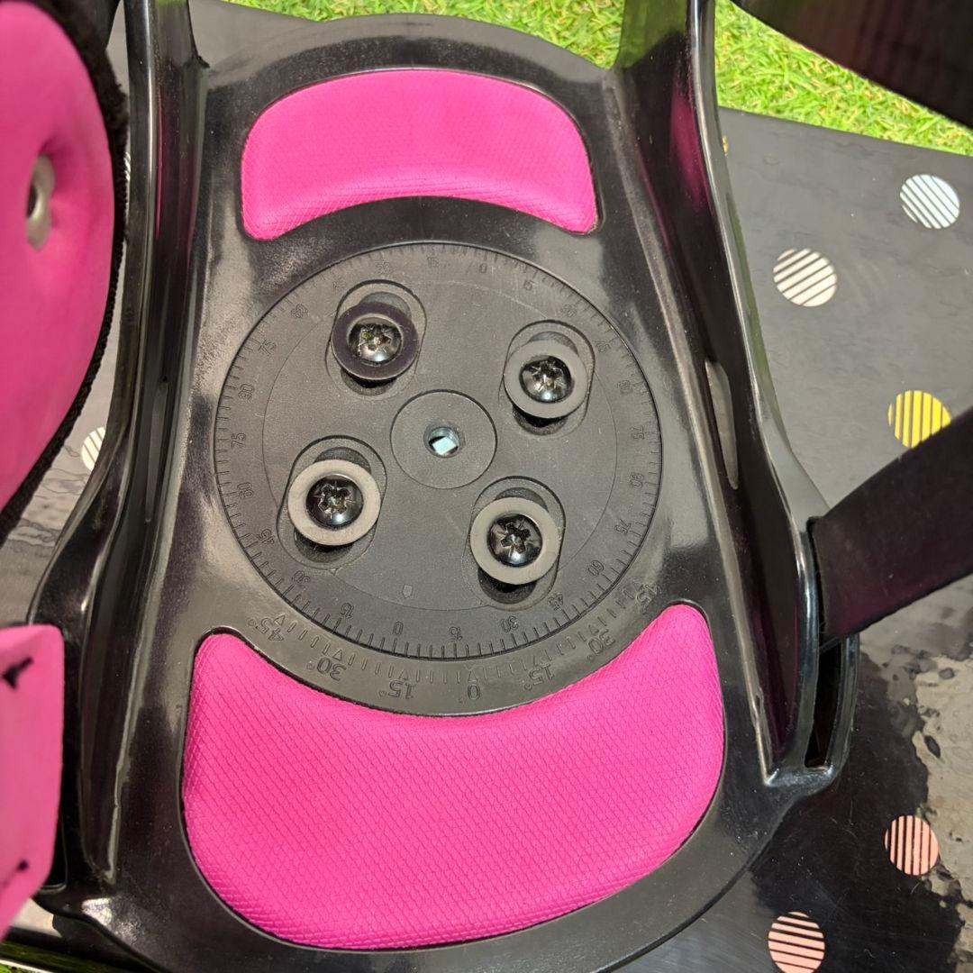 VAXPOT　スノーボード　2点セット　初心者応援 優しい設計