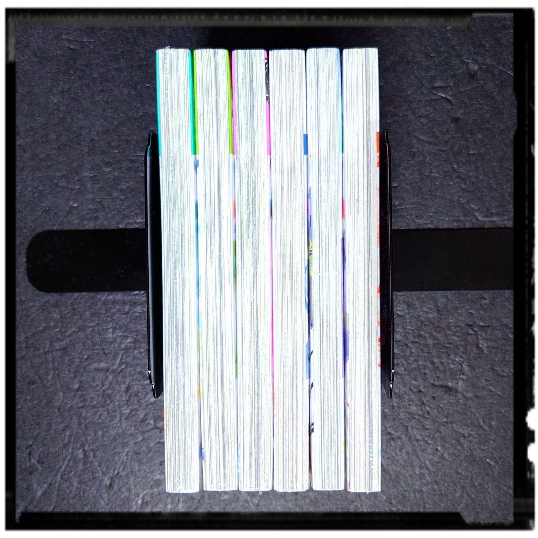 新品未開封 「メダリスト」9~14巻 ６冊セット 全冊初版