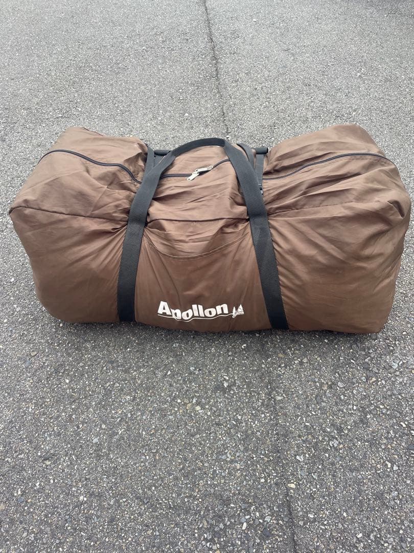 ちけ　Ogawa オガワ アポロン ツールームテント(補修済み)