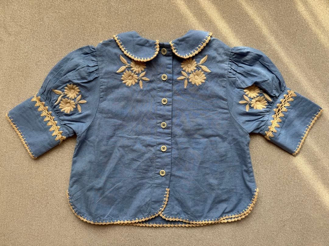 c*r様 Apolina Loretta Short Set 2-3Y