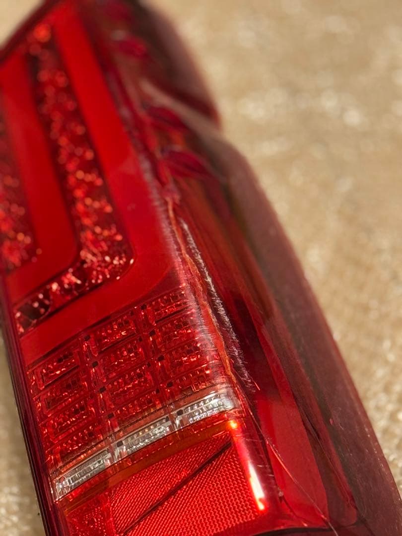 ハイエース200系リアテールランプTOMS2個セット