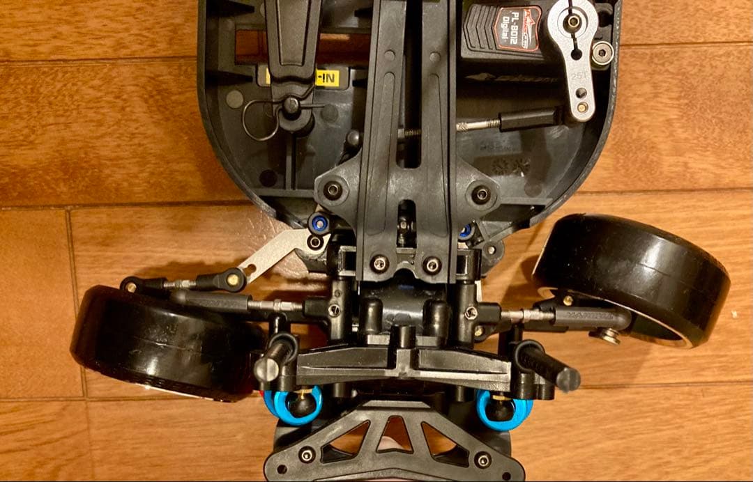 TT-01二駆ドリフルセット 即ドリ