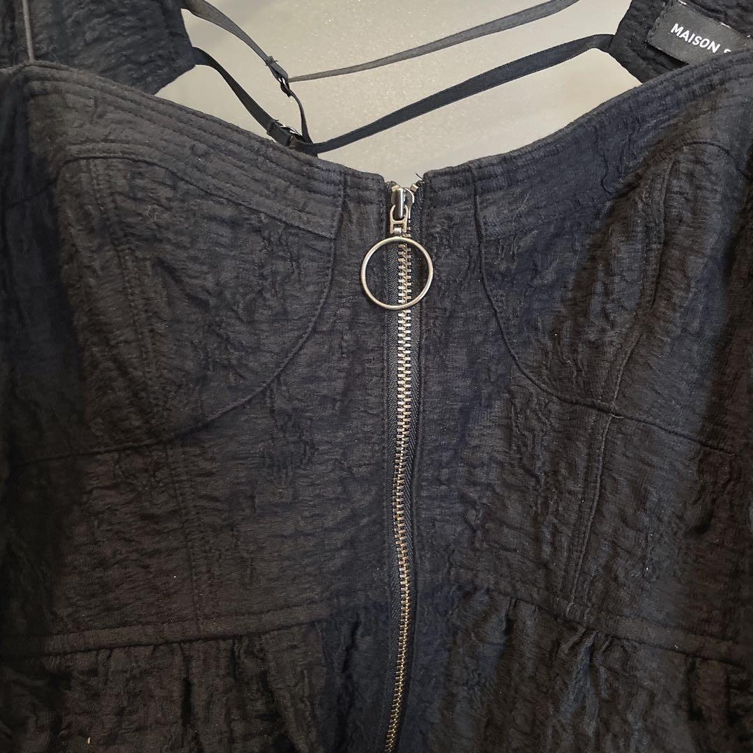 MAISON SPECIAL 【極美品】バルーンスリーブチュニック