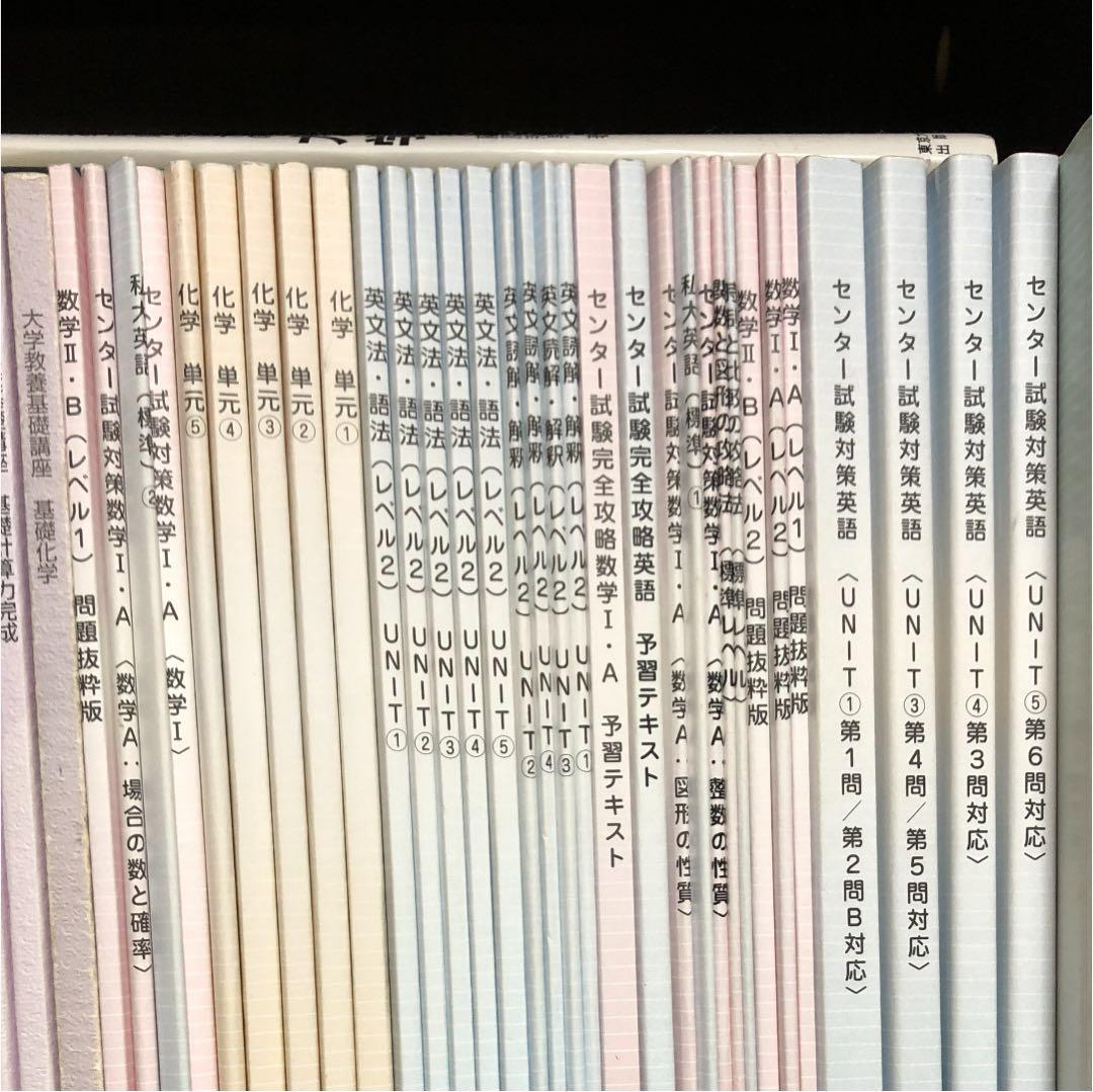 河合塾マナビス テキスト