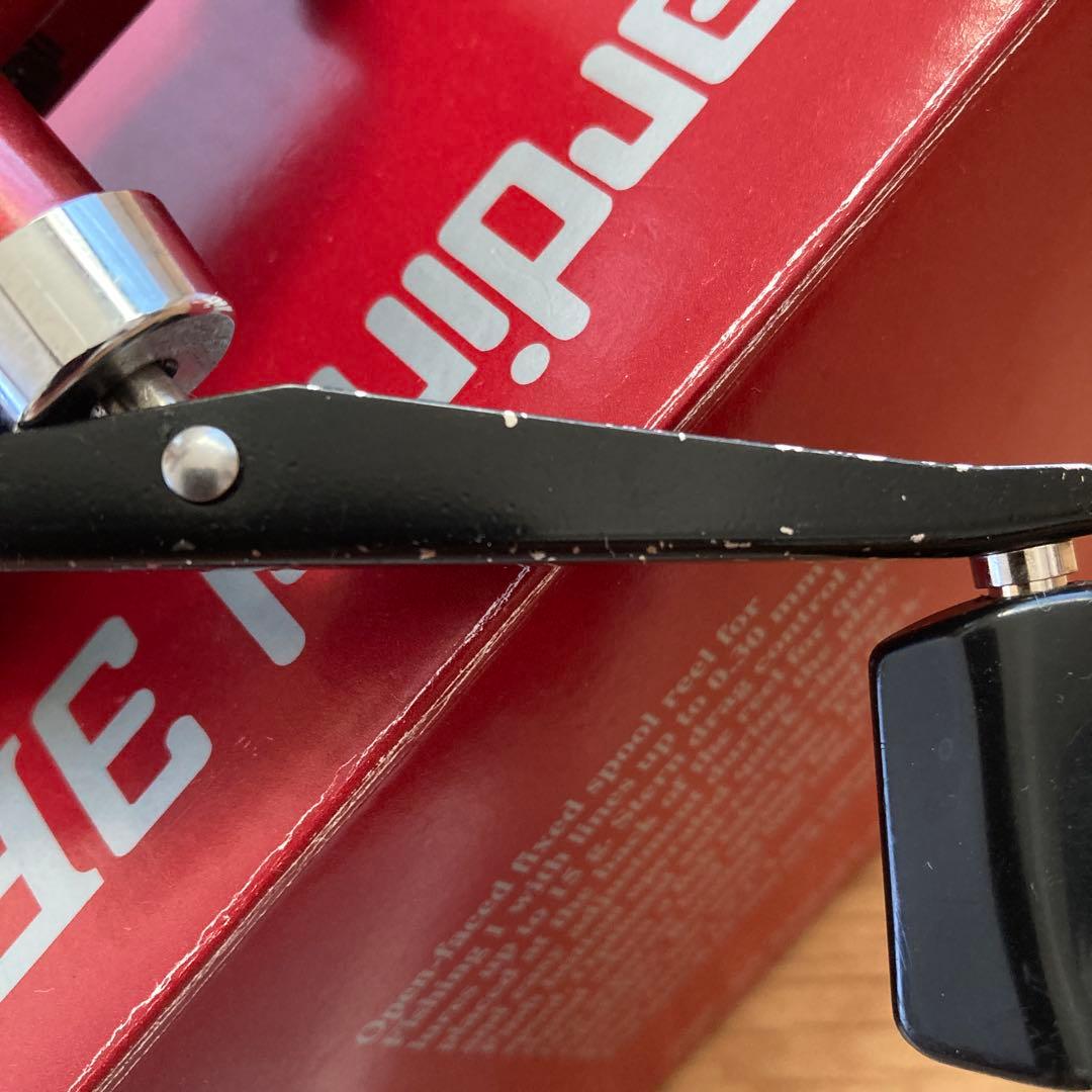 ABU Cardinal 3RD フィッシングリール