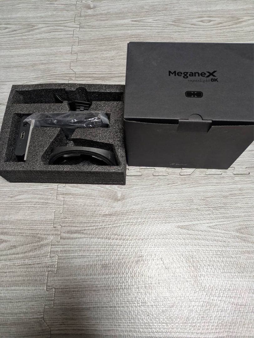 その他 VR meganex8k superlight