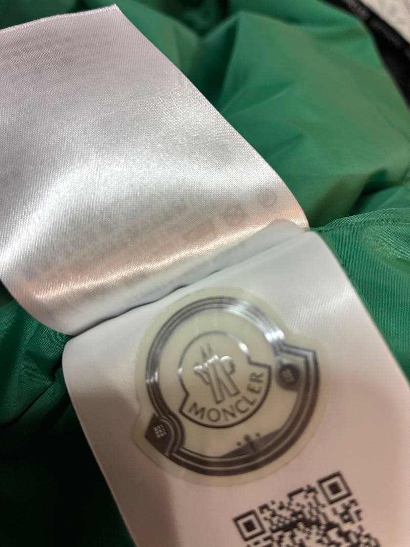 MONCLER キッズ ジャケット 迷彩柄　4A