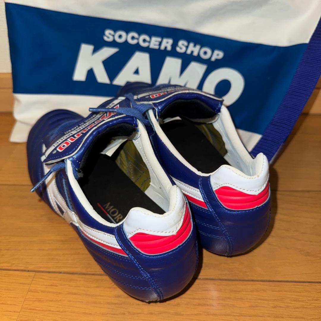 【未使用に近い】モレリア2 2020東京オリンピック限定モデルMizuno25㎝