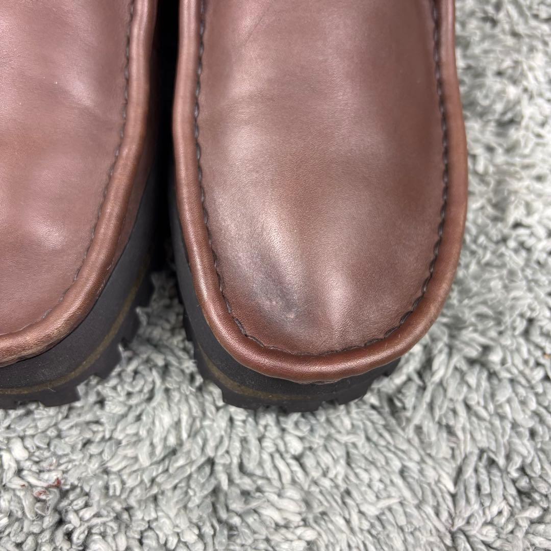珍品　Clarks Wallabees OUTDOOR クラークスワラビーハイ