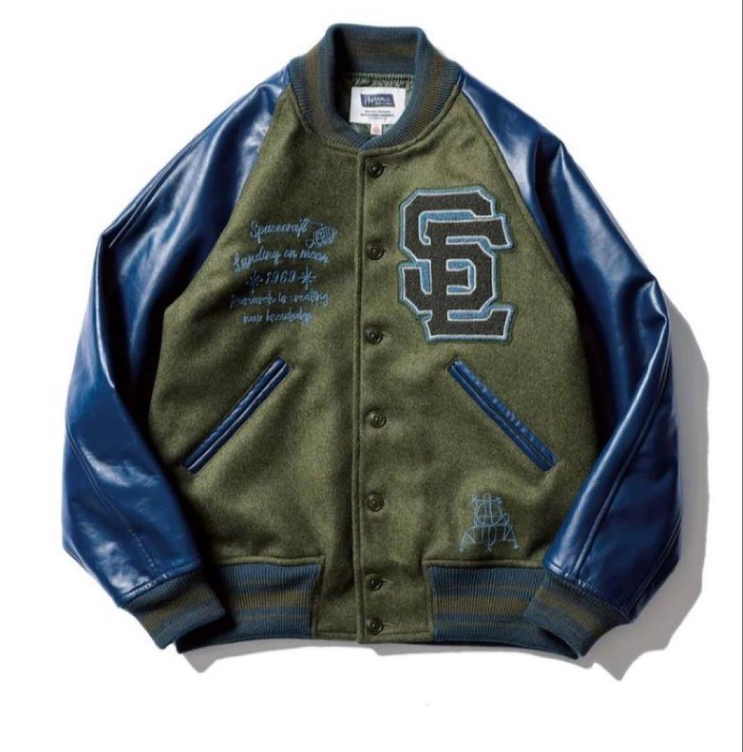 PHERROW'S スタジャン Lサイズ