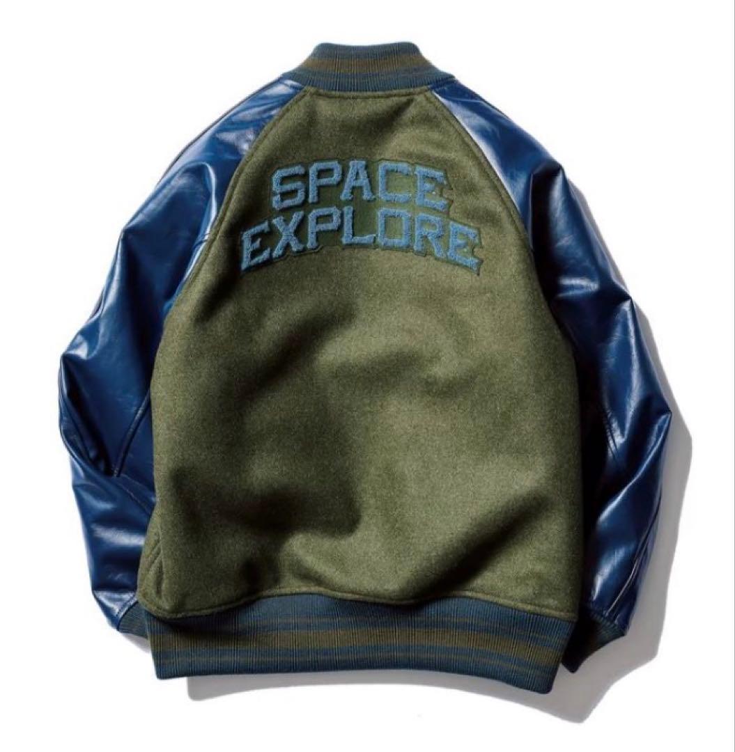 PHERROW'S スタジャン Lサイズ