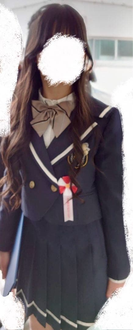 レピピ 卒服セットM（150cm〜160cm）