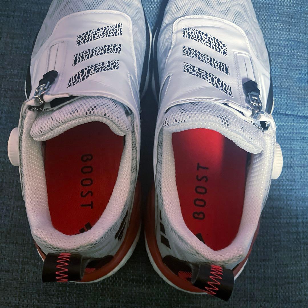 【超美品】アディダスコードカオス25BOA NKZ93 新色　26.5cm