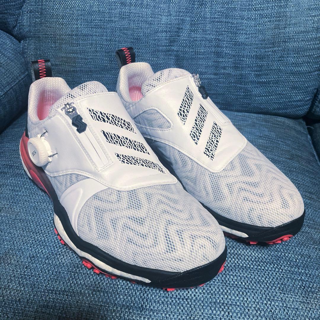 【超美品】アディダスコードカオス25BOA NKZ93 新色　26.5cm