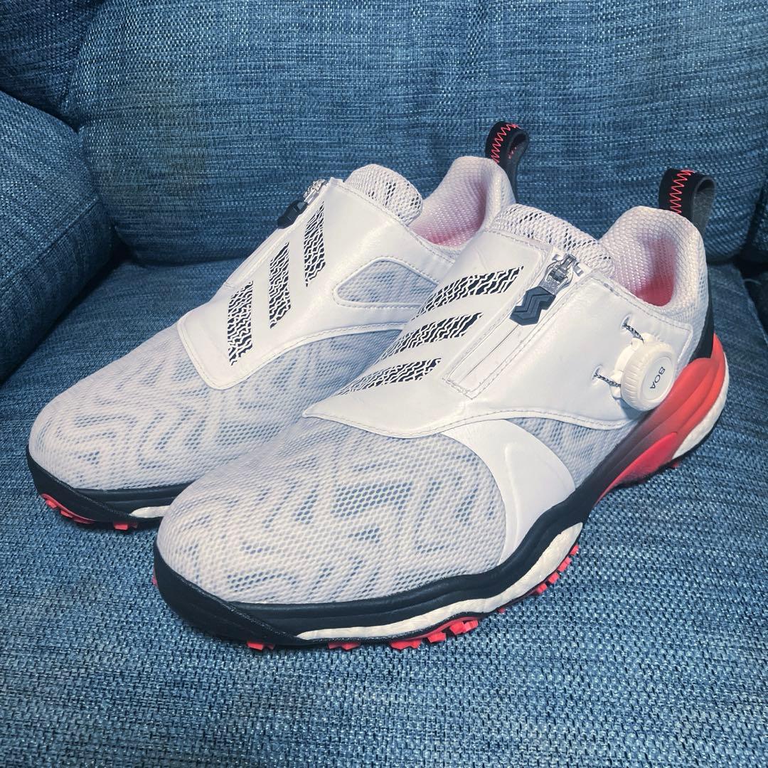 【超美品】アディダスコードカオス25BOA NKZ93 新色　26.5cm