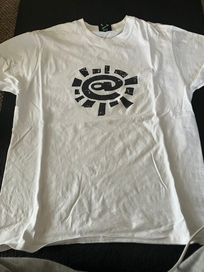 確実正規品alwaysTシャツ Sサイズ 100%コットン