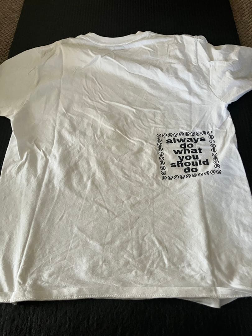 確実正規品alwaysTシャツ Sサイズ 100%コットン