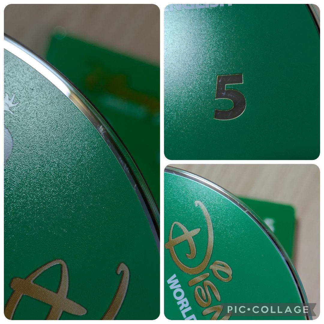 116‐⑪DWE ディズニー英語システム ストレートプレイDVD