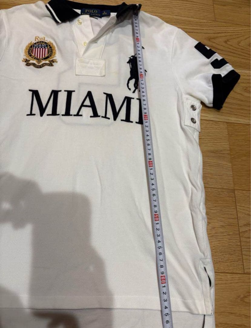 POLO RALPH LAUREN MIAMI ビッグポニー
