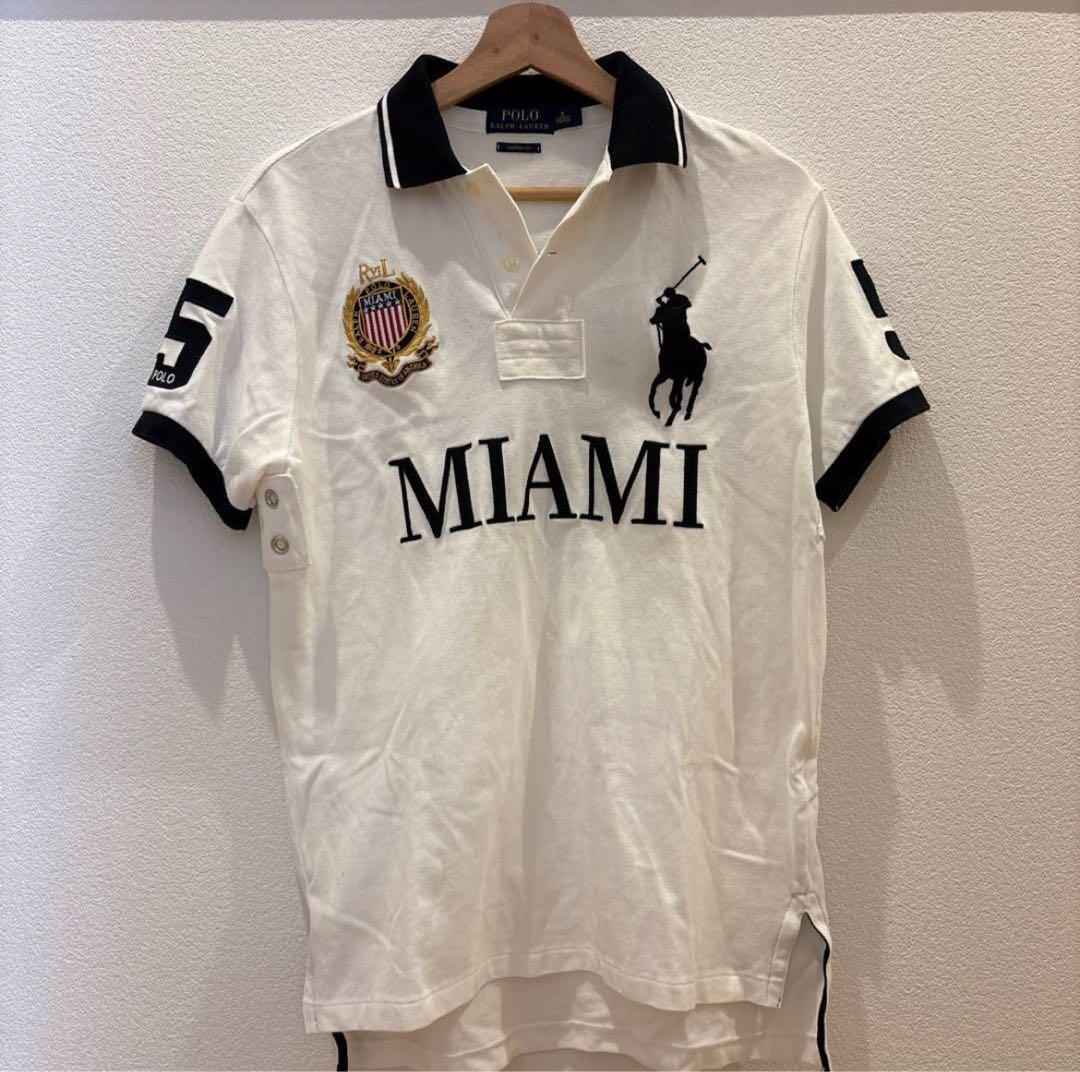 POLO RALPH LAUREN MIAMI ビッグポニー