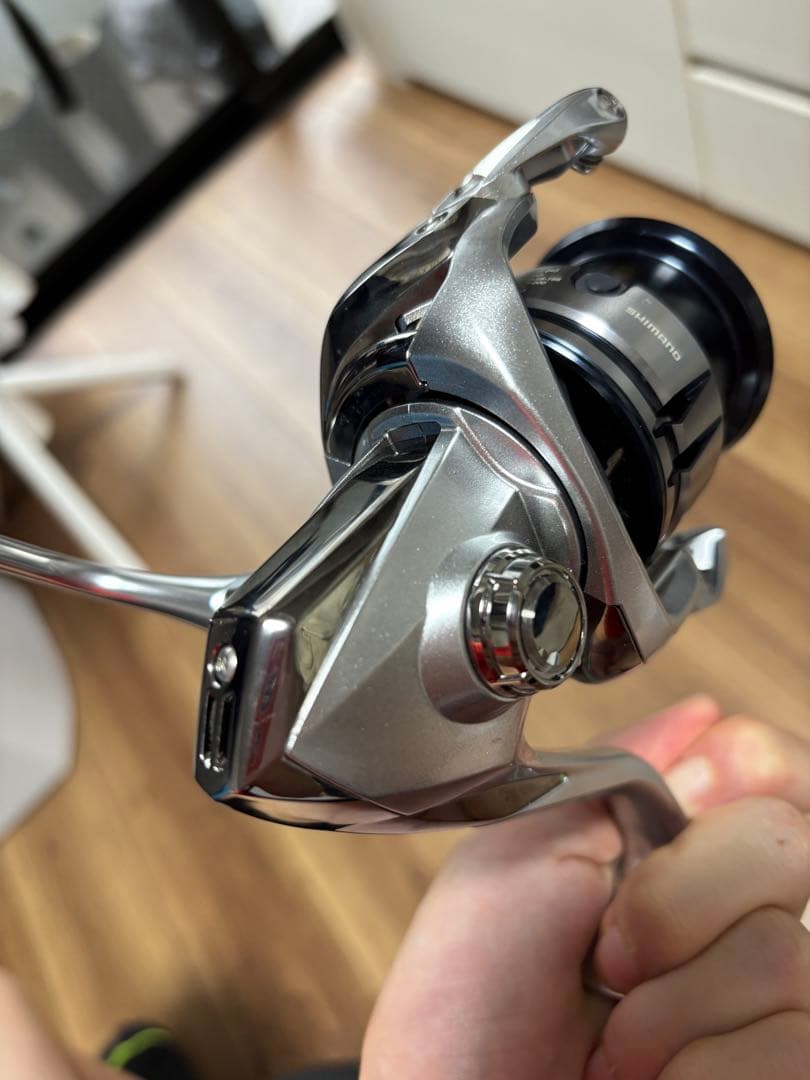 リール SHIMANO 19STRADIC 4000MHG