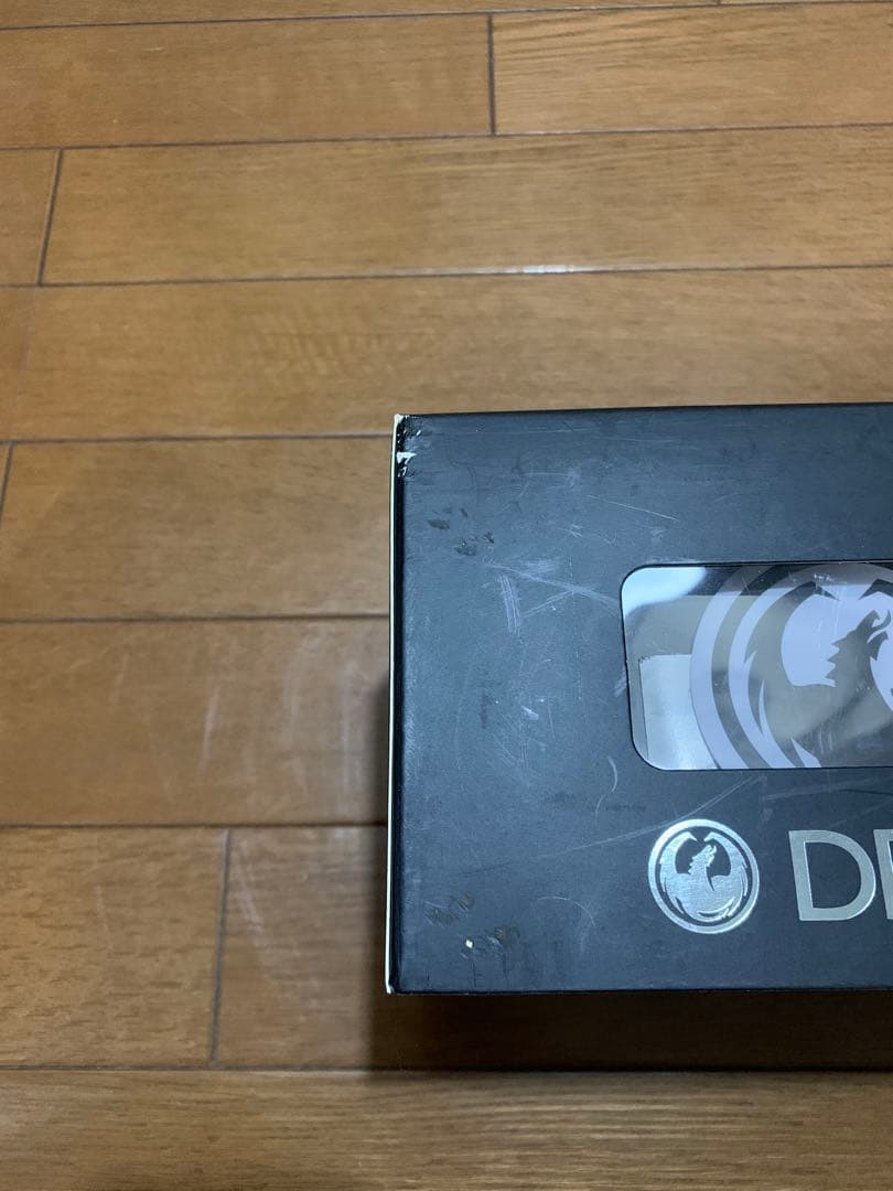 ヤドラン　DRAGON PXV ゴーグル